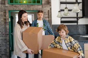 Outgrowing your home